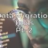 an image of the epicor data migration tool topic