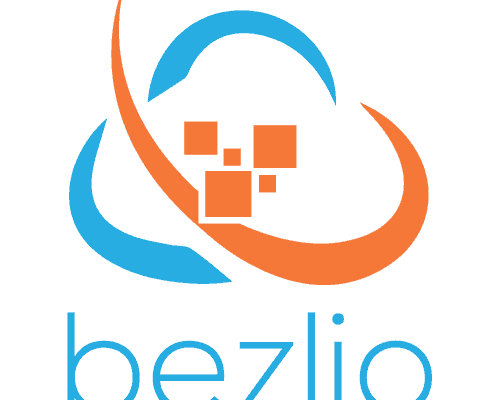 an image of the bezlio logo
