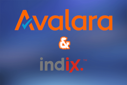 an image illustrating avalara acquires indix AI technology as part of march 2019 news and updates from encompass solutions