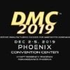 The DMC 2019 trade show and conference logo