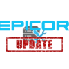 an image of the epicor update logo indicating there is currently an epicor costing issue alert