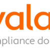 a logo image of Avalara, tax experts and providers of the free sales tax risk assessment tool