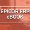 an image banner for epicor erp ebook resources