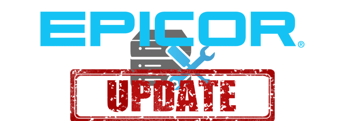 Epicor Security Update - Log4j Zero Day Exploit