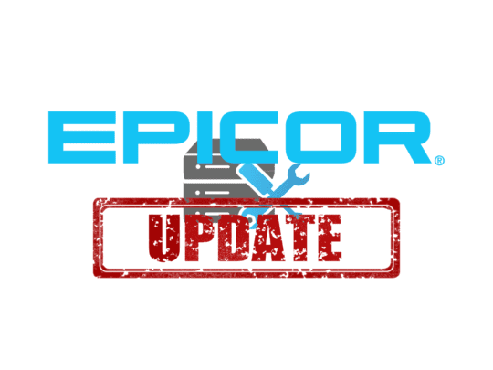 Epicor Security Update - Log4j Zero Day Exploit